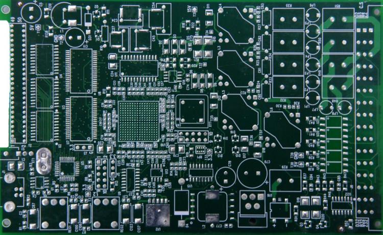 Multi-layer PCB sample 2