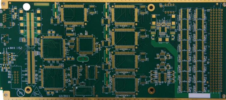 Multi-layer PCB sample 3