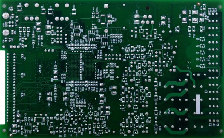 Multi-layer PCB sample 5