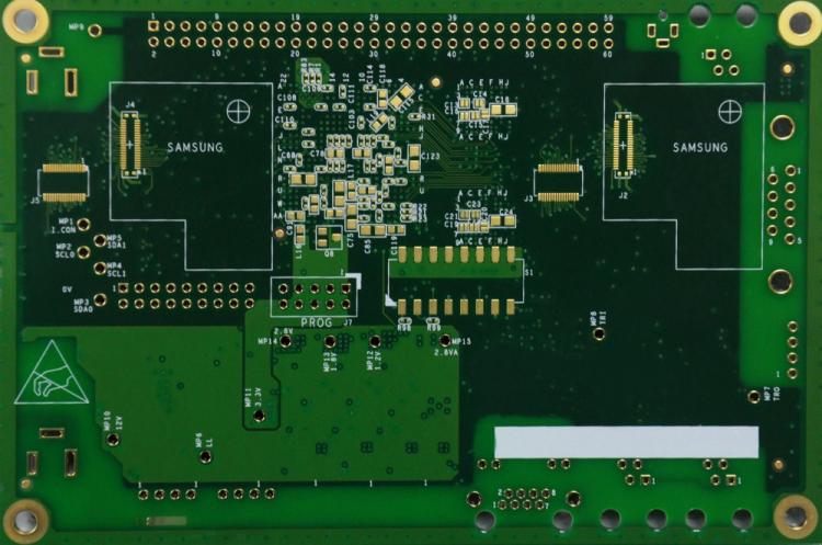 Multi-layer PCB sample 7